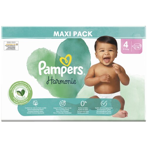 pieluchomajtki pampers 7 40 sztuk