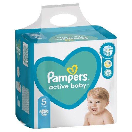 pieluchy pampers 4+ 152 sztuki