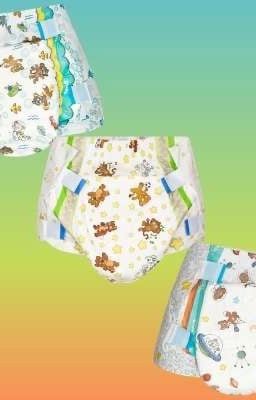 promocja pampers makro