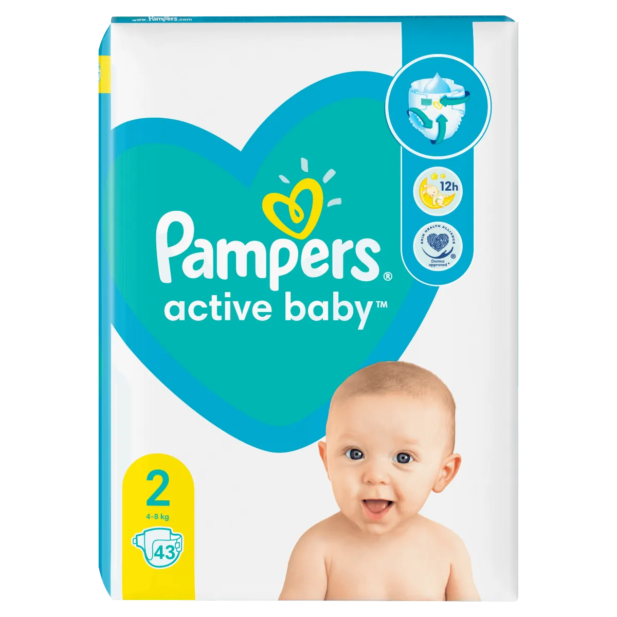 pampers zespół