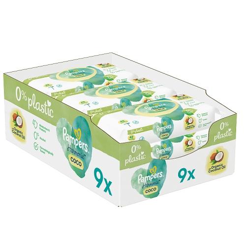 pampers pieluszki premium care