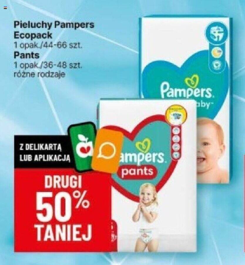 suchy pampers po 5 godzinach