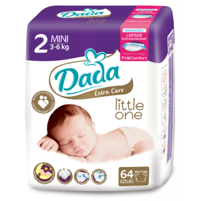 pampers premium care 2 opinie