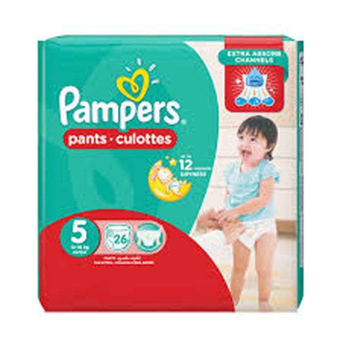 lubilu 6 pampers