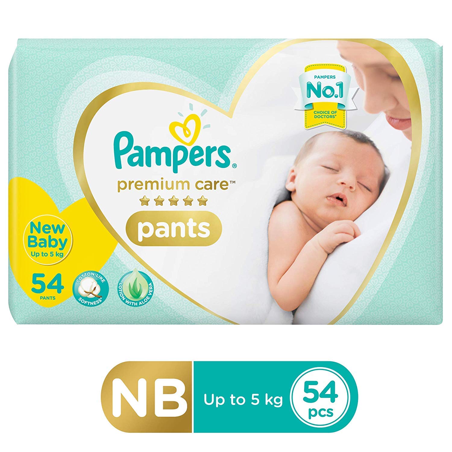 pampers premium care kanaliki