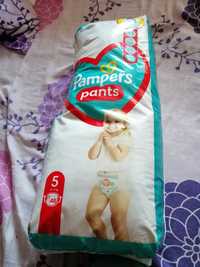 promocje pampers 5 warszawa