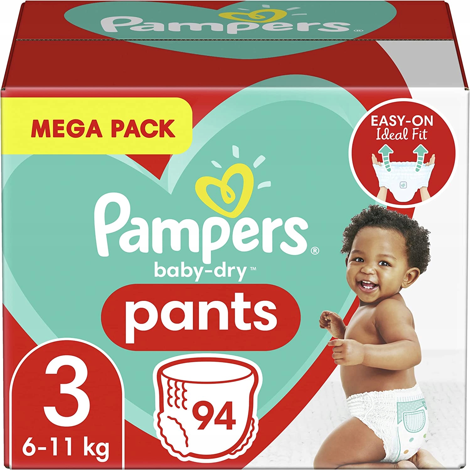 pampers logo