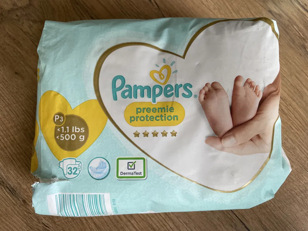 pampers premium care 3 midi