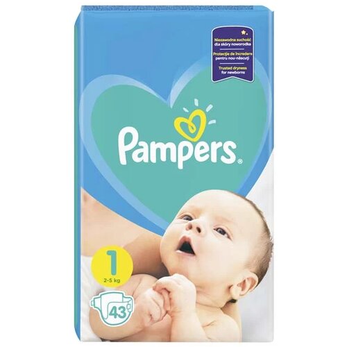 pampers active baby-dry pieluchy 3 midi 42szt