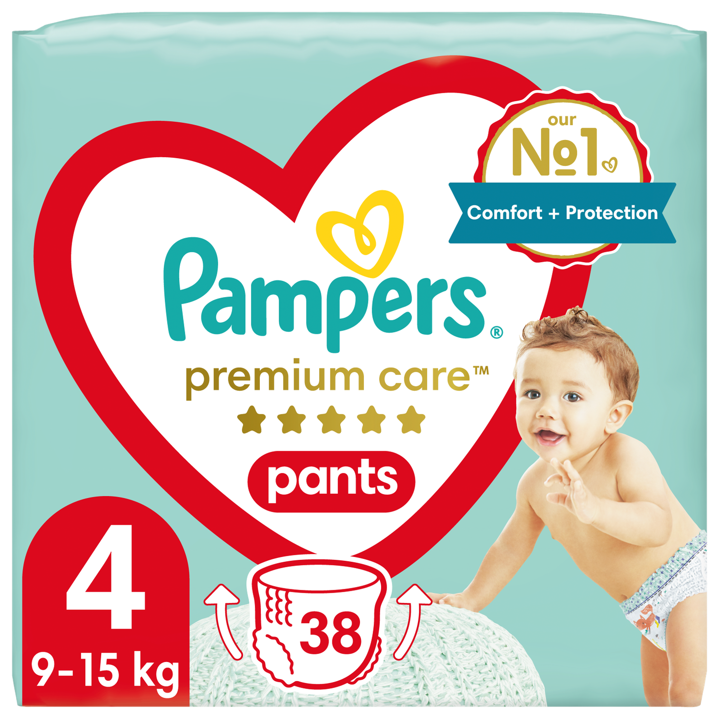 pampers giant box midi