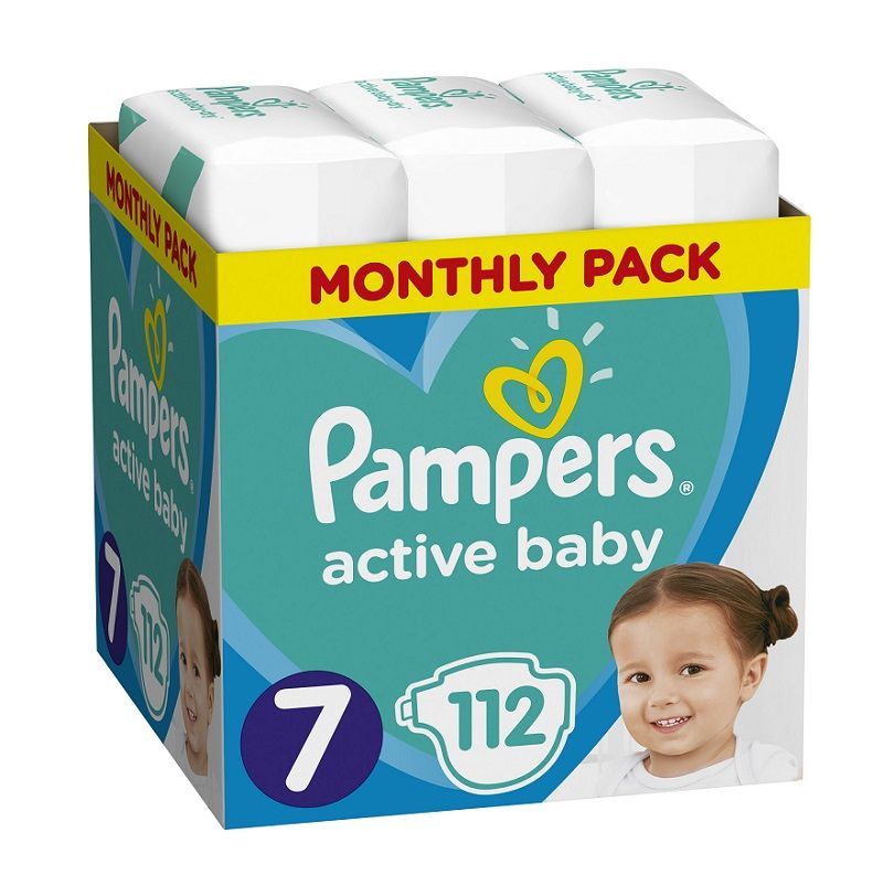 pampers mini 17 sztuk cena