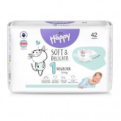 pampers poczatkowe