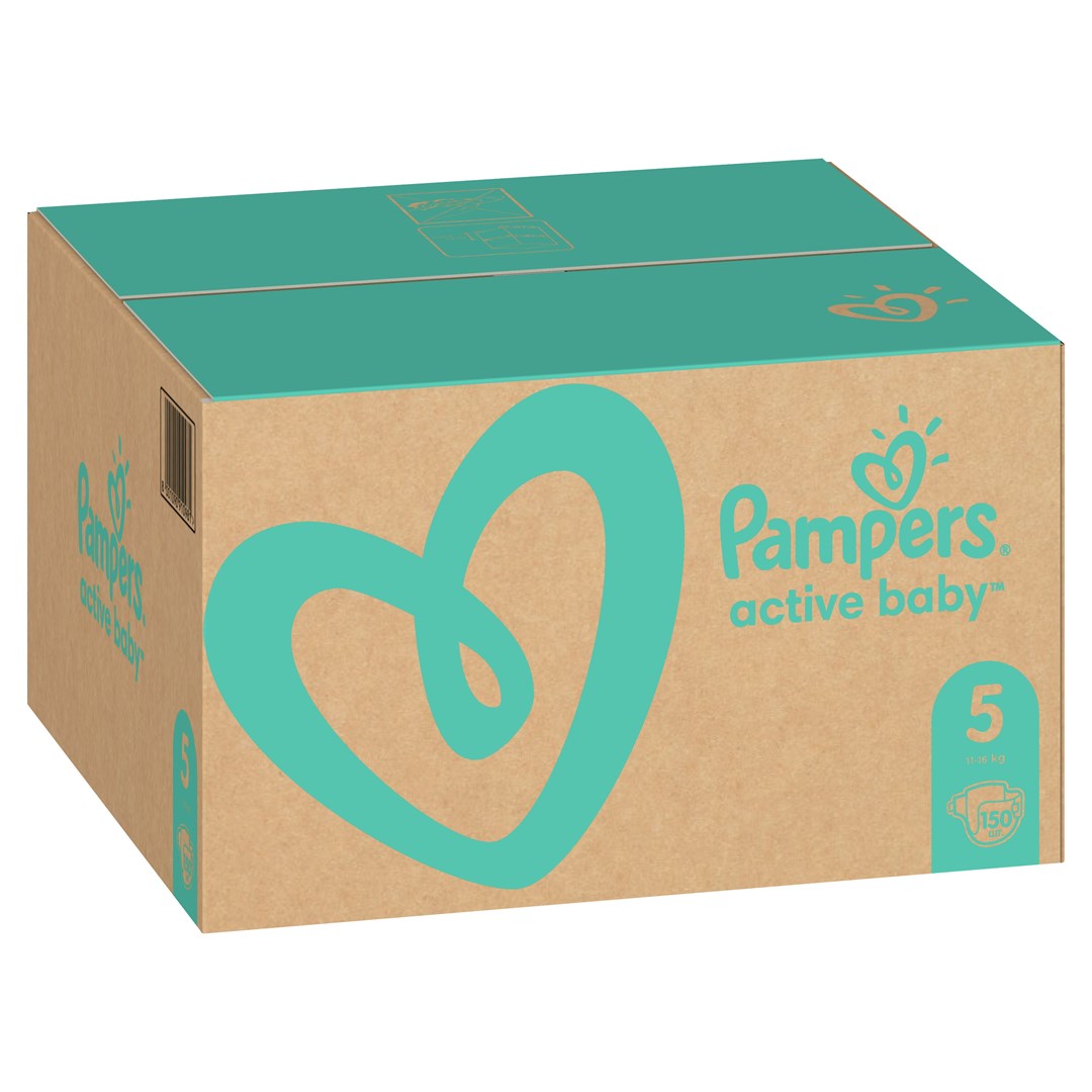 pampersy 2 pampers