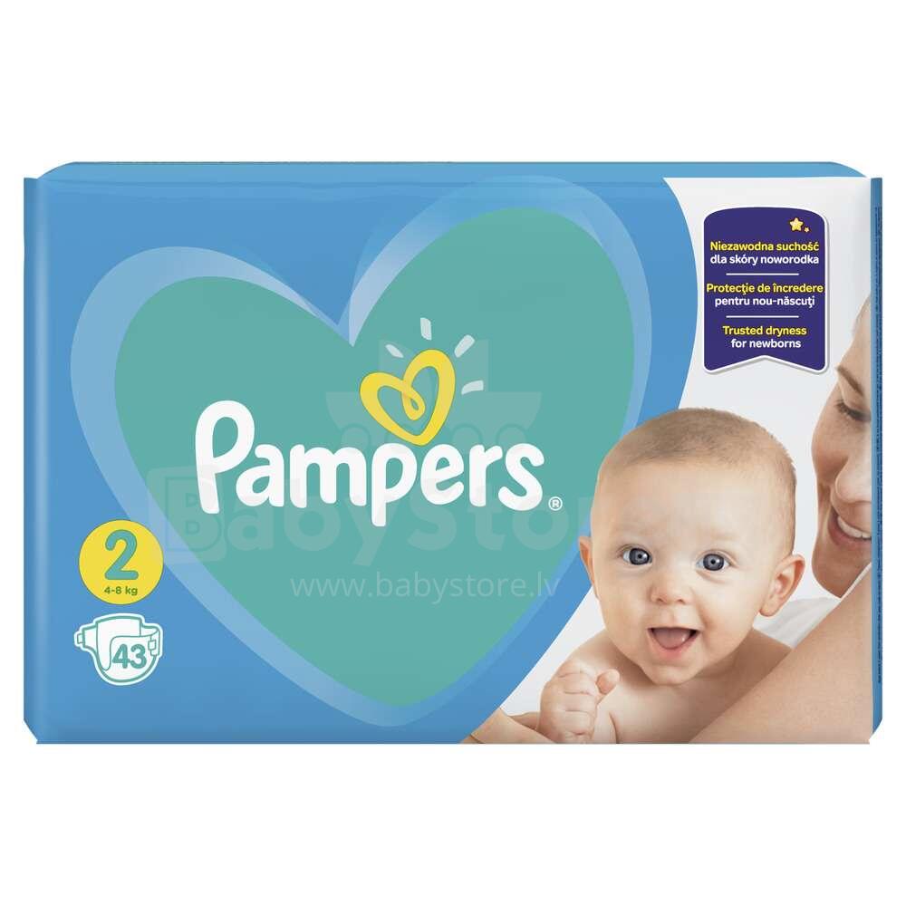 pampers dry