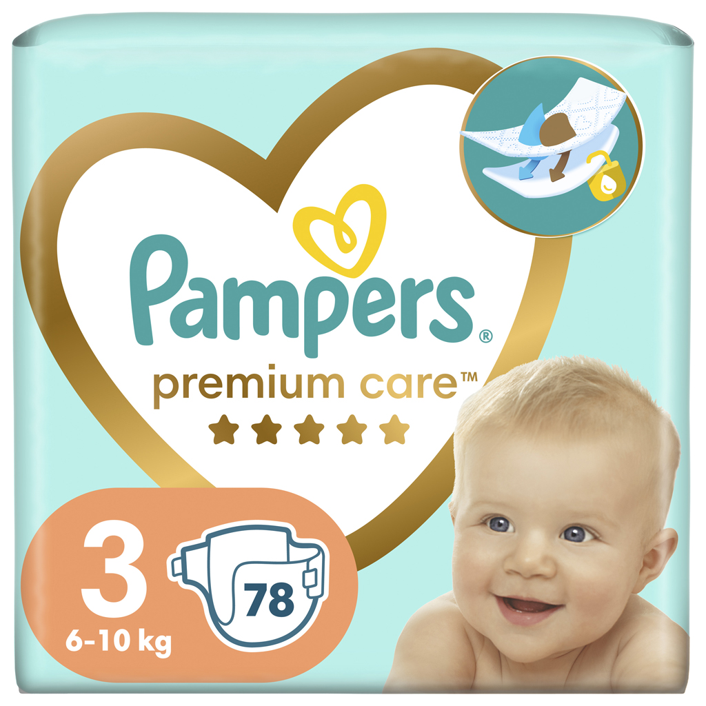 pampers junior 110