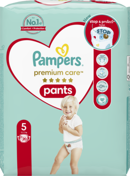 pampers pants zdjęcie