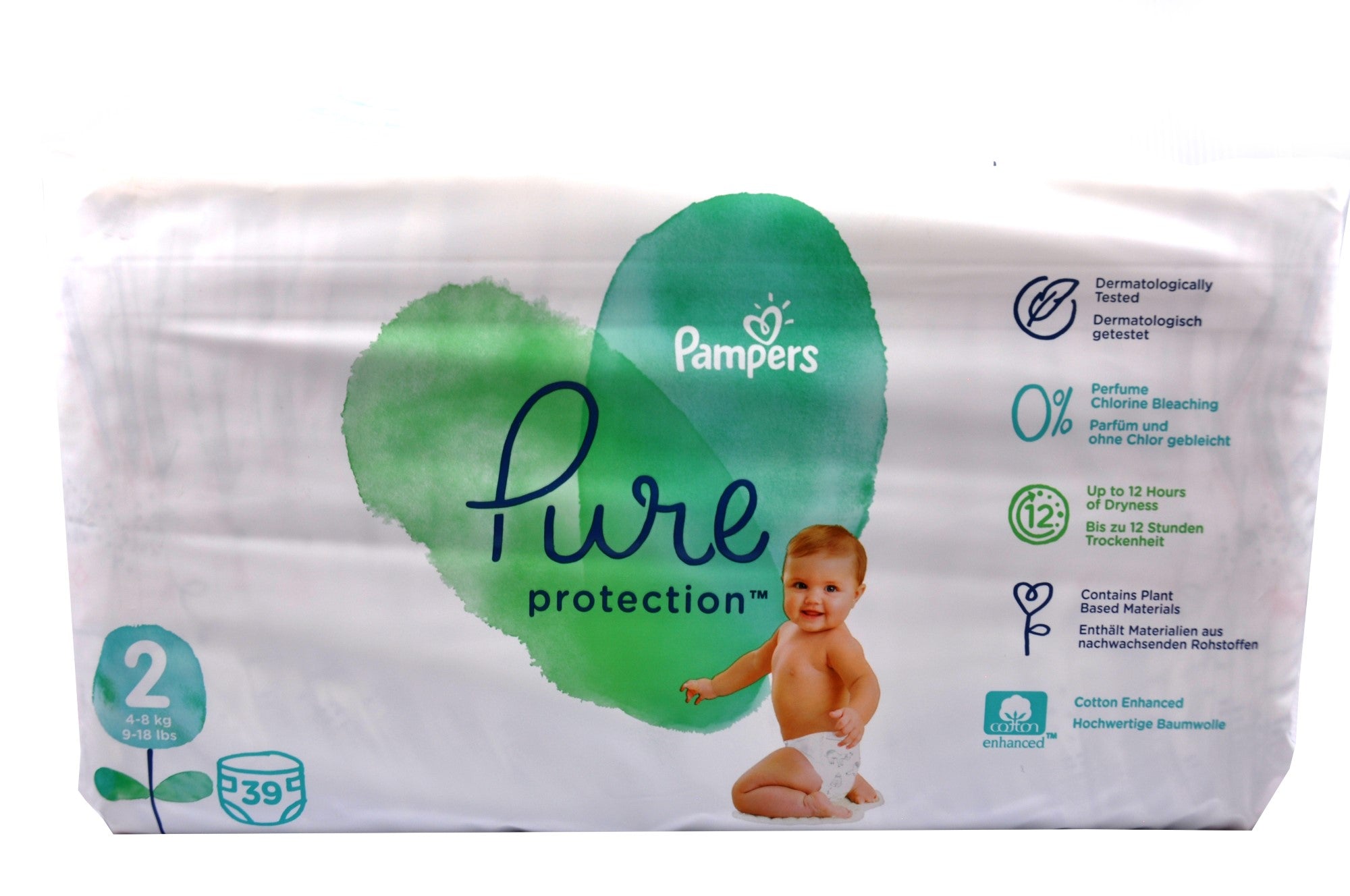 pampers 4 36 szt