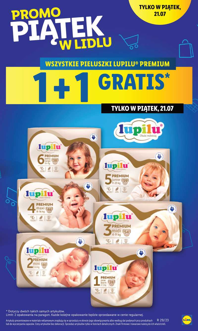 konkurs pampers 2019