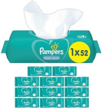 pampers activ dry biedronka