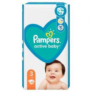 pampers wskaznik mokrej