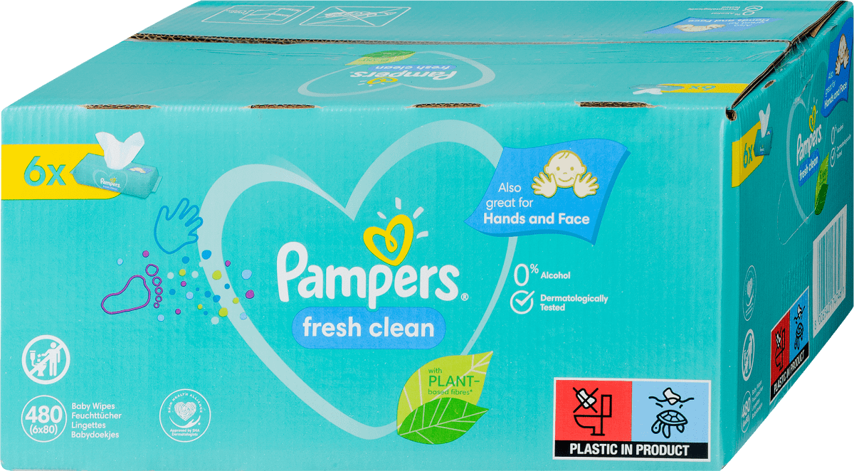 promocja pampers carrefour