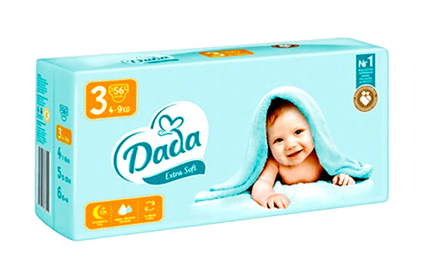 pampers od kiedy produkowany