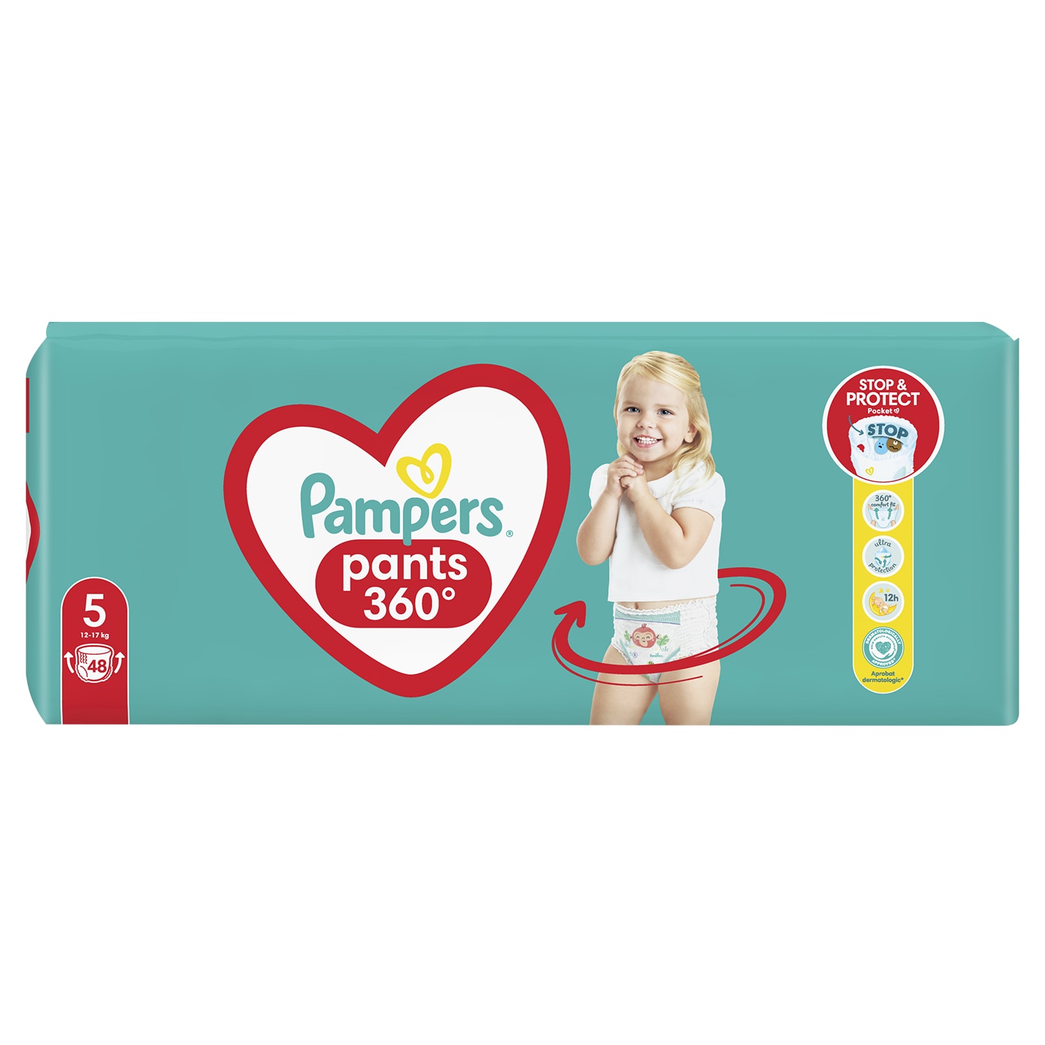 pampers gazetka promocja