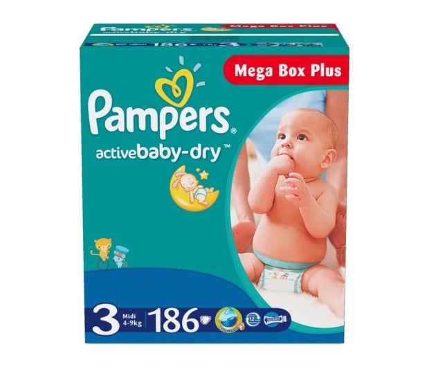 pampers premium care pieluchy 2