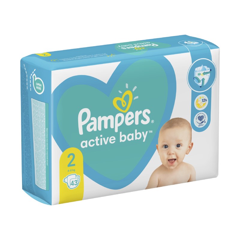 pampers premium care 3 allegro