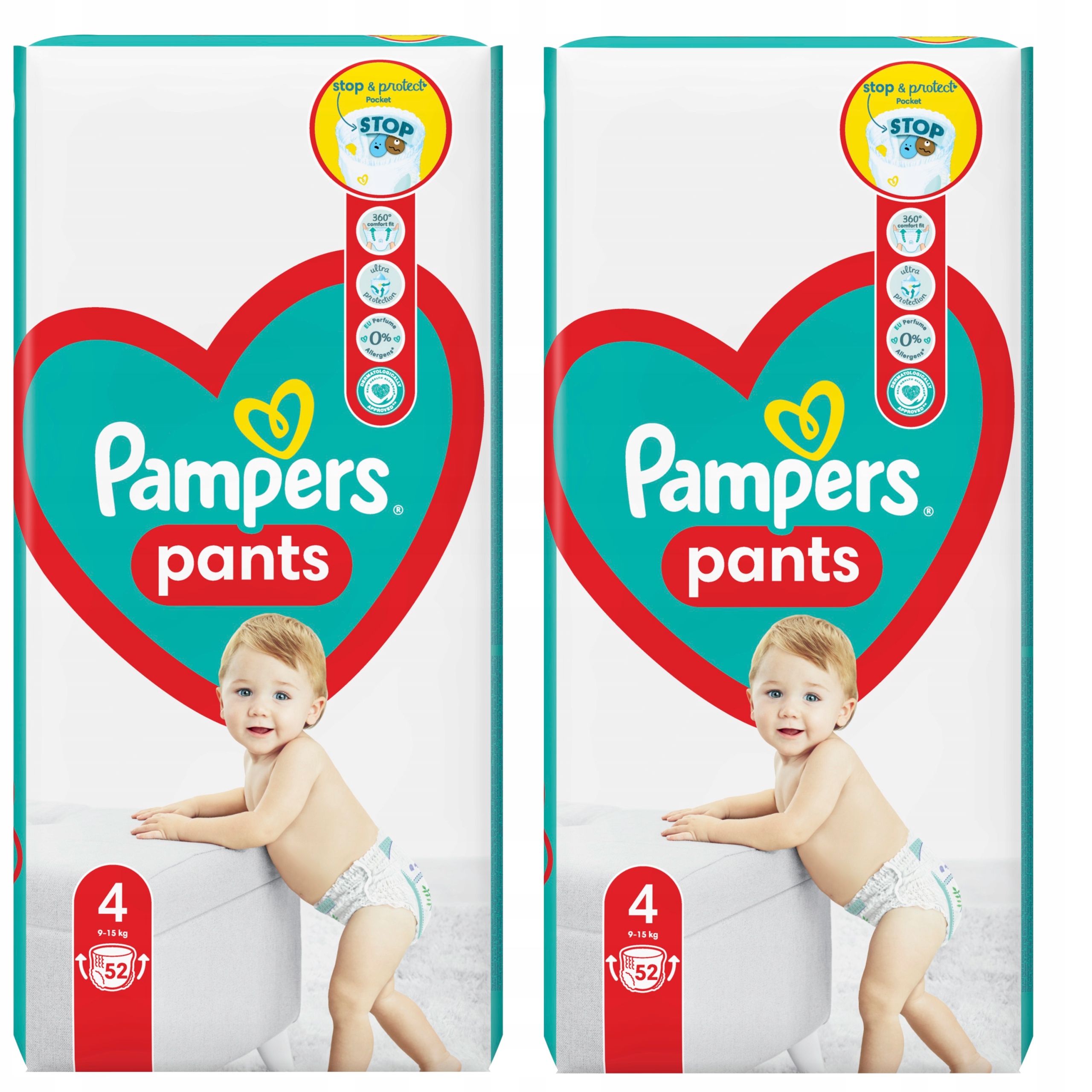 pampers 5 150 cena