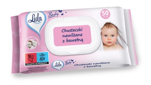 chusteczki pampers aqua baby