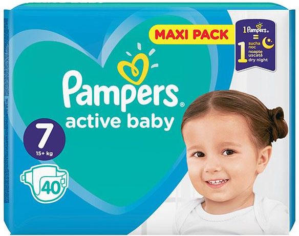 pampers 4 132 szt cena