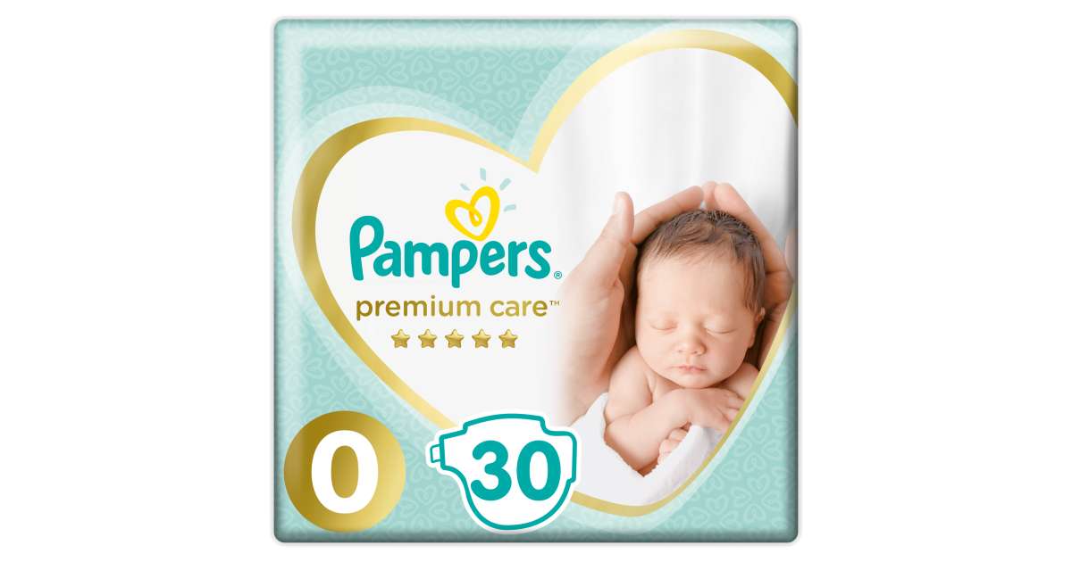 pampers premium care pants pieluchomajtki