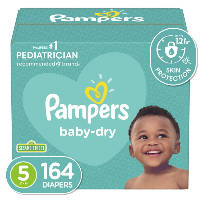 pampers na urodziny