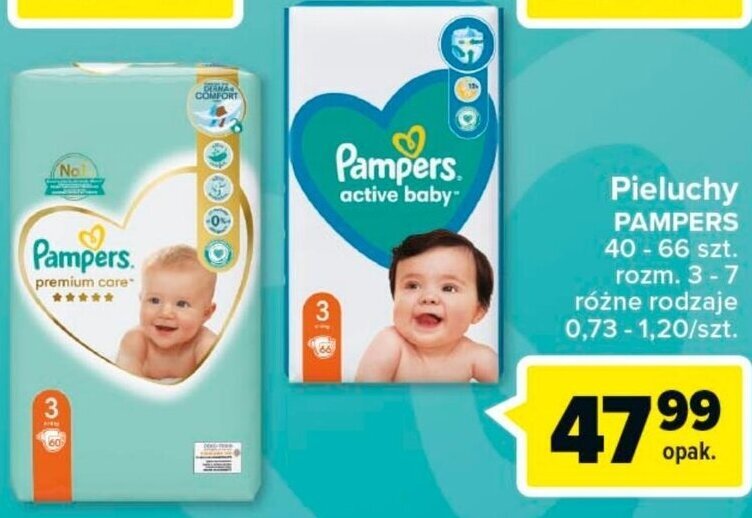 chusteczki nawilżane pampers baby fresh clean sklad