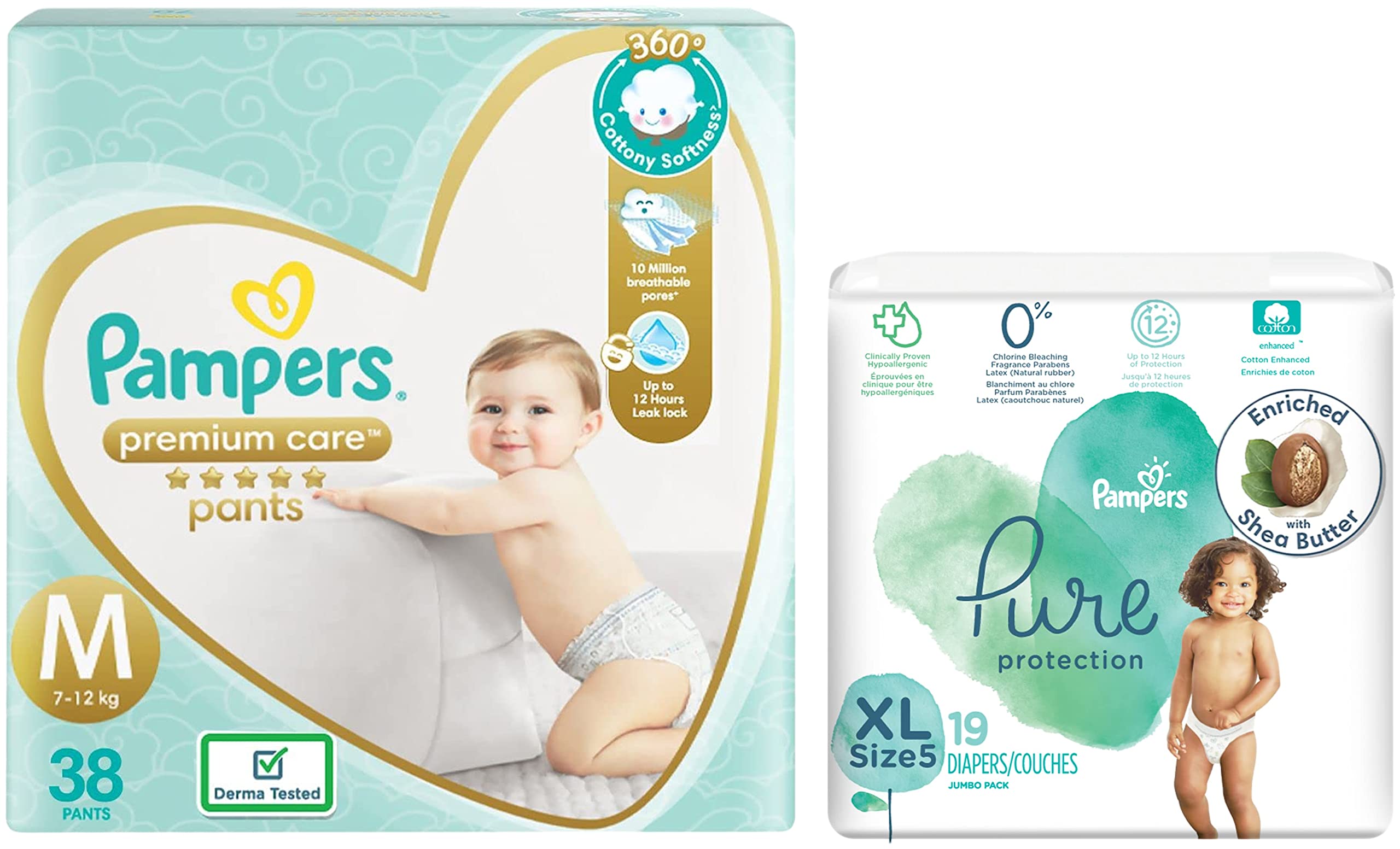 pieluchy jumbo pampers 3