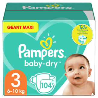 carrefour pampers 3