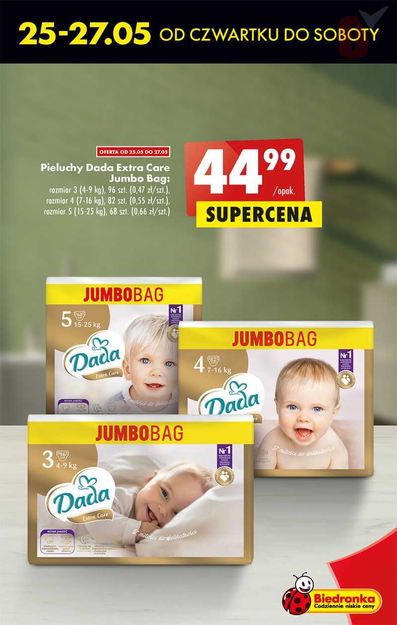 chusteczek pampers sensitive cena