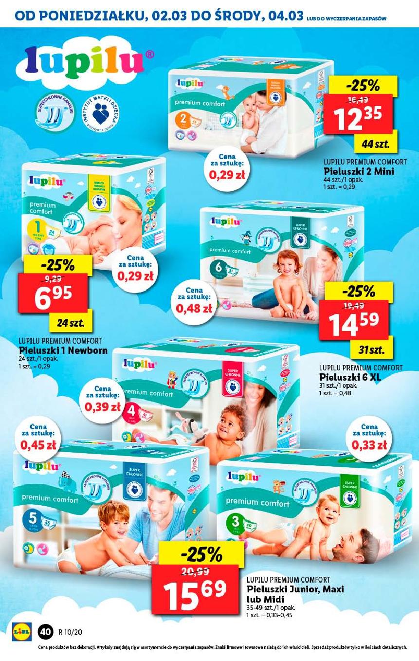 pampers premium care 1 43szt 2-5 kg