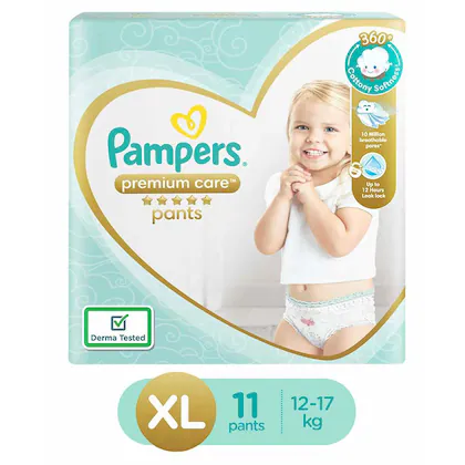 pampers premium care 4 rossmann