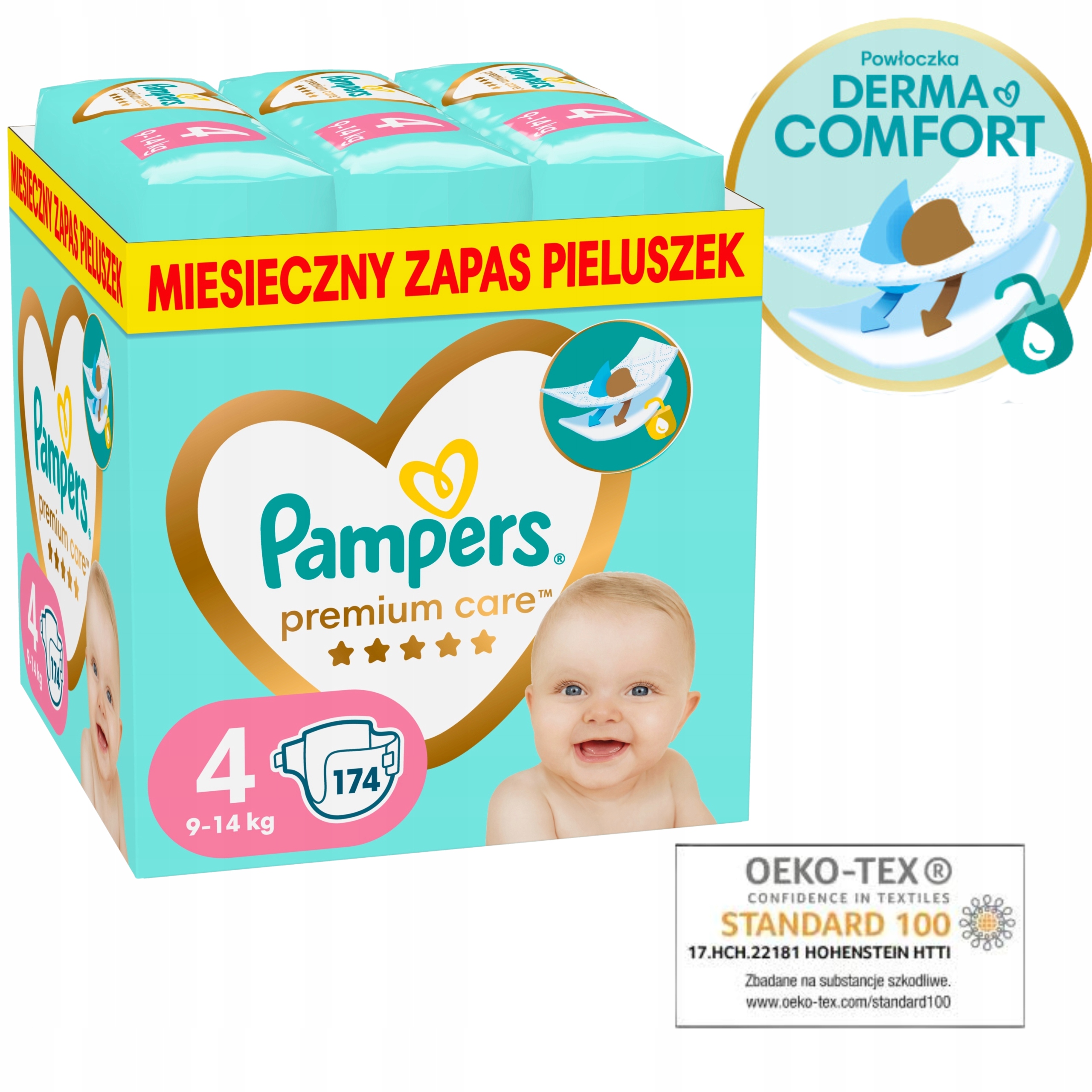 pampers promovje