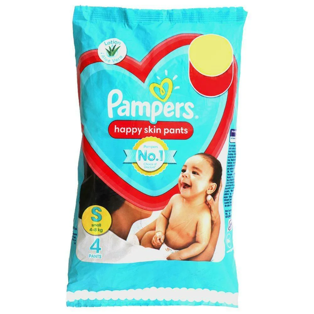 pampers premium care 2 na ile kg