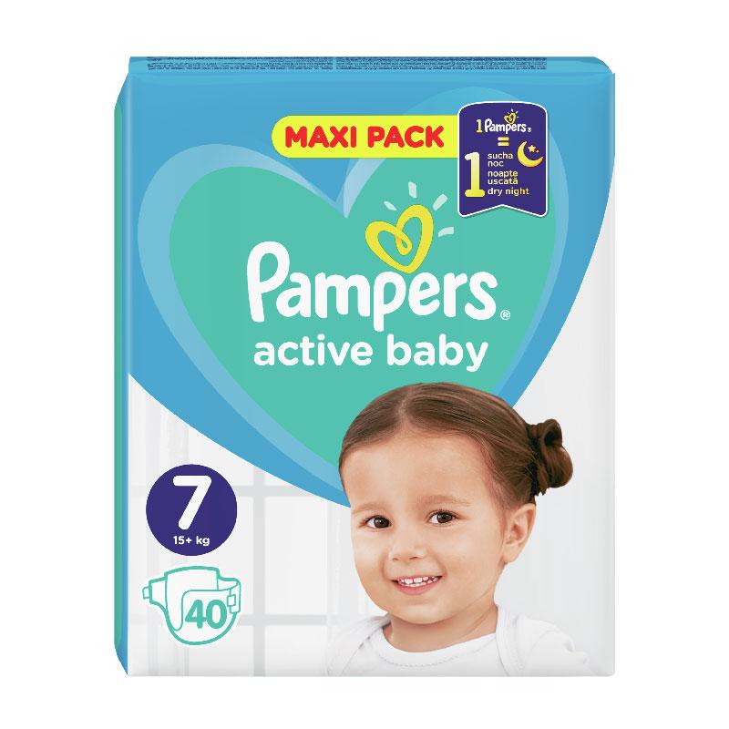 ile godzin wytrzymuje pampers perfect care