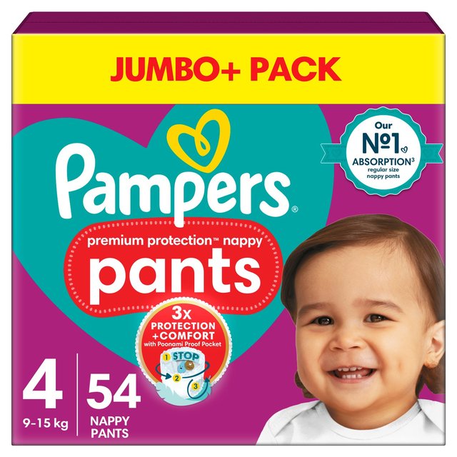 tanie pieluchy pampers premium care 3