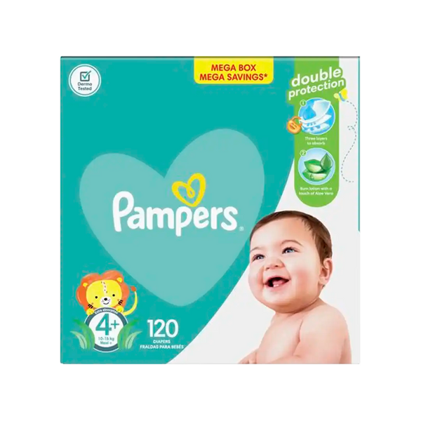 pieluchy pampers klasyczne