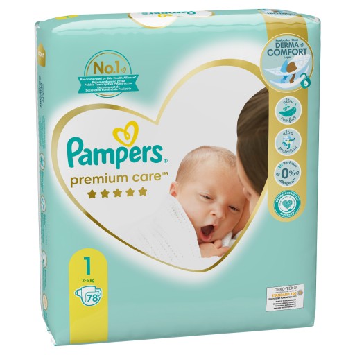 pampers premium care pants 5 20szt