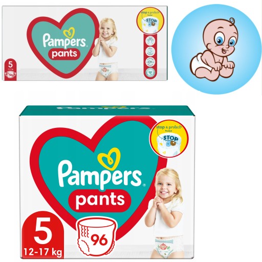 pampers 3 mega pack 152