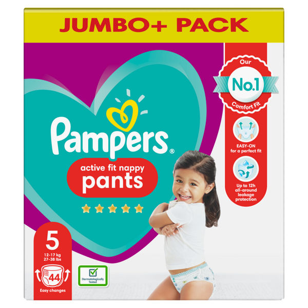 allegro pampers active baby 4