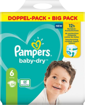 pampers 4+ promocja 9-16 kg