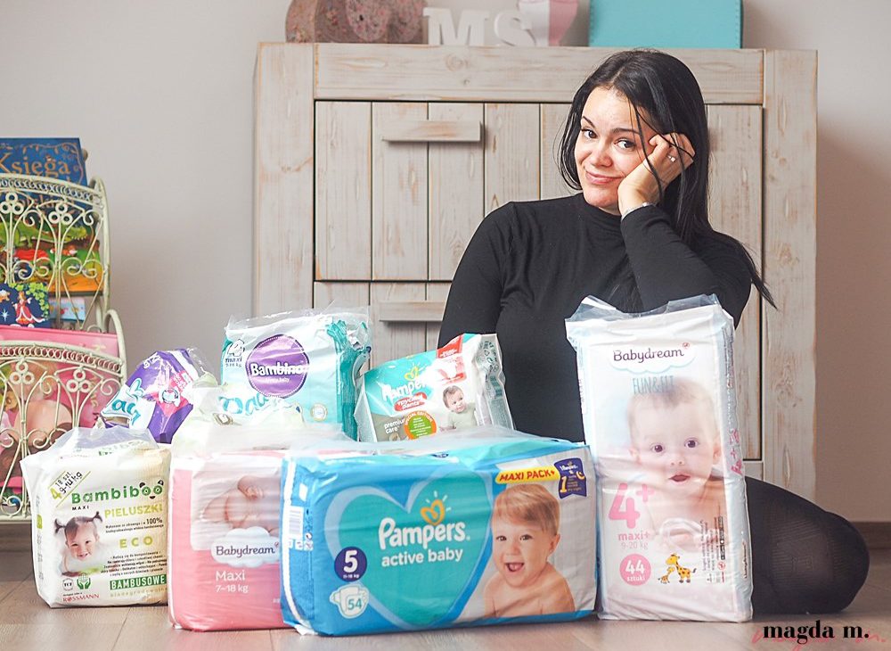 pampers premium care 0 rossmann